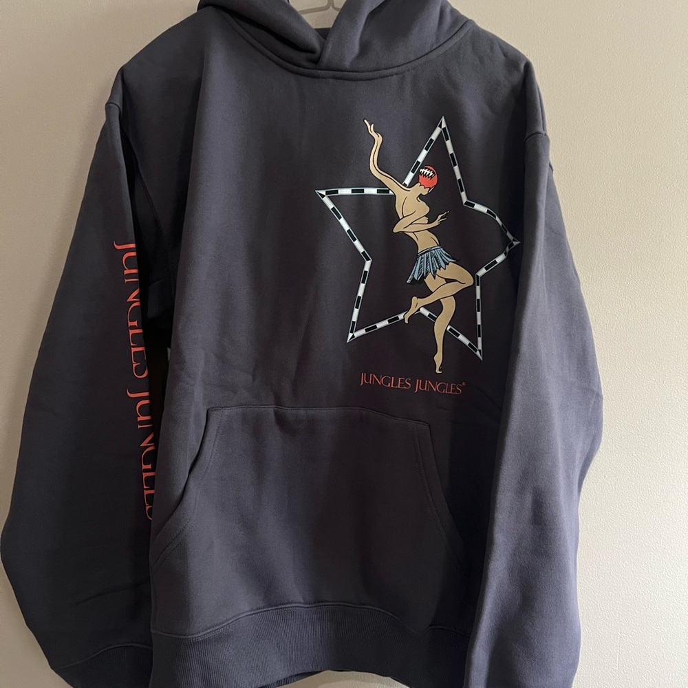 Jungles Jungles Off Beat Hoodie